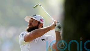 Tyrrell Hatton makes charge on second day of Masters