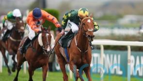 Will proves Wise for Cromwell and Stone-Walsh in the Topham