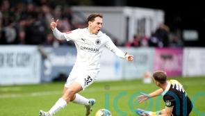 Matt Rush hat-trick fires promotion-chasing Boreham Wood past Hartlepool