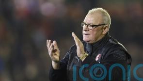 Steve Evans plans for the future after agreeing new Bristol Rovers deal