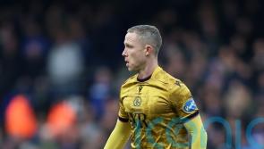 Adam Forshaw scores only his third goal in a decade as Blackburn draw at Stoke