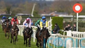 Heidi Palin claims career highlight in Aintree bumper