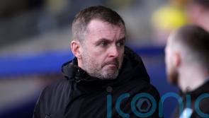 Nathan Jones bemoans Charlton&rsquo;s lack of &lsquo;killer instinct&rsquo; at The Valley