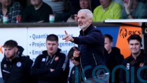 Jim Goodwin admits Dundee United &lsquo;stole&rsquo; late win over Livingston