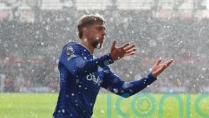 Kiernan Dewsbury-Hall scores late equaliser for Everton at Brentford