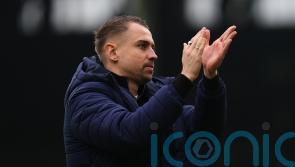 Southampton boss Tonda Eckert &ndash; Win over Derby our best performance of the week