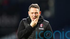 Leam Richardson: Reading will be in a much better position this time next year