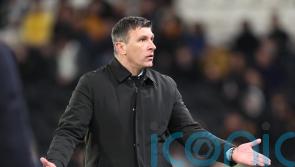 Sergej Jakirovic feels defeat at Sheffield United was undeserved