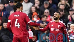 Mohamed Salah on target as Liverpool ease pressure with win over Fulham
