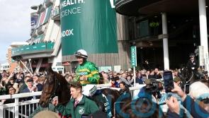 Enjoy this first before thinking about Red Rum, say Maximus camp