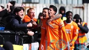 Rangers recover from bad start to put six past Falkirk and keep heat on Hearts