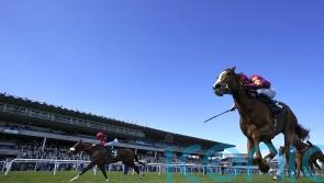 Skydance gets her maiden win to book return to bigger things