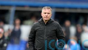 Phil Parkinson insists Wrexham play-off hopes are &lsquo;not over yet&rsquo;