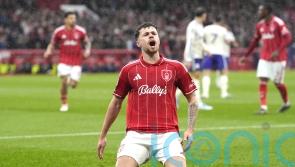 Nottingham Forest take valuable point in battle to beat the drop