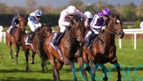 Christmas Day arrives early for O&rsquo;Brien at Leopardstown