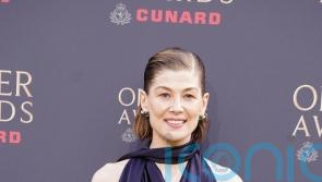 Rosamund Pike hails theatre as her &lsquo;first love&rsquo;