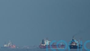 US blockade of Iranian ports to start as Trump threatens to hit infrastructure