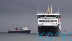 Glen Sannox redeployed after another CalMac ferry is taken out of service