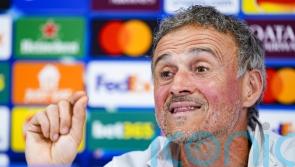 Luis Enrique warns holders PSG against falling into Liverpool &lsquo;trap&rsquo; at Anfield