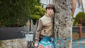 First-look image revealed for The Secret Diary Of Adrian Mole Aged 13&frac34;