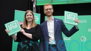 Absolutely no new oil and gas fields, say Greens, as they launch manifesto