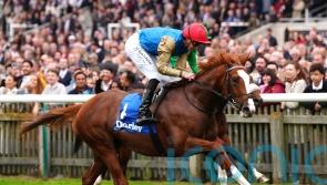 Damysus out to carry on where he left off in Earl of Sefton