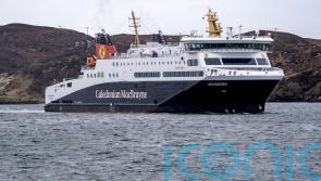 Boost for island ferry routes as three vessels return to service