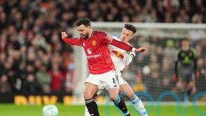 Bruno Fernandes: Man Utd focus on Champions League spot after painful Leeds loss