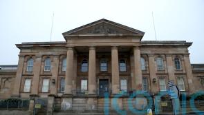 Man appears in court accused of stealing car and causing death of pensioner