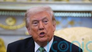 &lsquo;Aberdeen should be booming&rsquo; says Trump, as he pushes for more North Sea oil