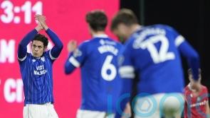 Cardiff leave it late as Yousef Salech earns point against Huddersfield