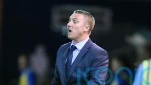 Lee Clark admits &lsquo;big job ahead&rsquo; after Rotherham relegation