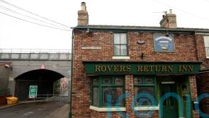 Coronation Street to use purple to raise awareness of domestic violence
