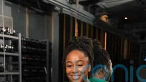 Rugby star Sadia Kabeya: Embracing my natural hair helped me &lsquo;love myself more&rsquo;