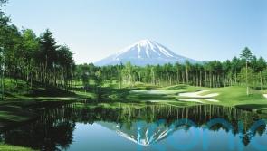 A golf break like no other in the foothills of Mount Fuji, Japan