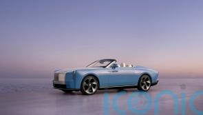 Rolls-Royce reveals the first of its Coachbuild Collection with &lsquo;Project Nightingale&rsquo;
