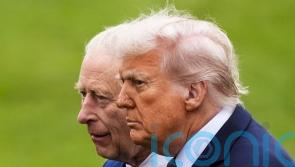 Trump and Starmer spat will not overshadow King&rsquo;s state visit, US leader says