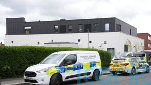 Two sought over attempted arson attack at north London synagogue