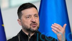 Zelensky pursues further arms deals with Ukraine&rsquo;s allies