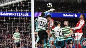 Arsenal edge into semi-finals after goalless draw against Sporting Lisbon