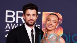 Jack Whitehall&rsquo;s fiancee reveals she has shaved her toes ahead of wedding