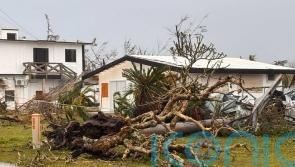 Parts of islands in Pacific could be without power for weeks after super typhoon