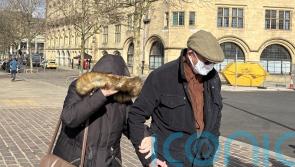 Elderly couple jailed after being filmed racially abusing health worker in park