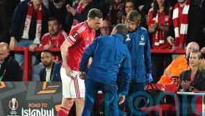 Mixed injury news for Nottingham Forest after Europa League victory