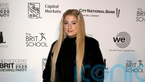 Meghan Trainor apologises to fans as she cancels tour