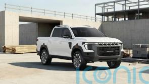 KGM Musso Rhino set to debut at this year&rsquo;s Commercial Vehicle Show