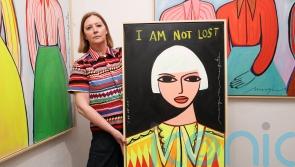 Artist Margo in Margate: We need women to show that we can take up space