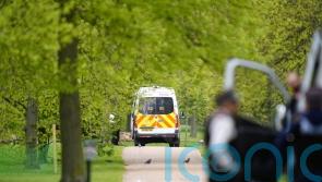 Police investigating after &lsquo;discarded items&rsquo; found near Israeli embassy