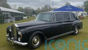 Sir Elton John&rsquo;s Rolls-Royce Phantom VI goes on sale at prestigious Salon Prive event