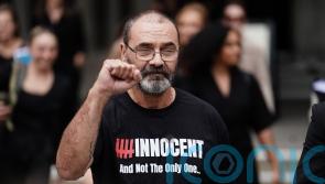 I was &lsquo;a handy patsy&rsquo; for police, says Andrew Malkinson as real rapist convicted